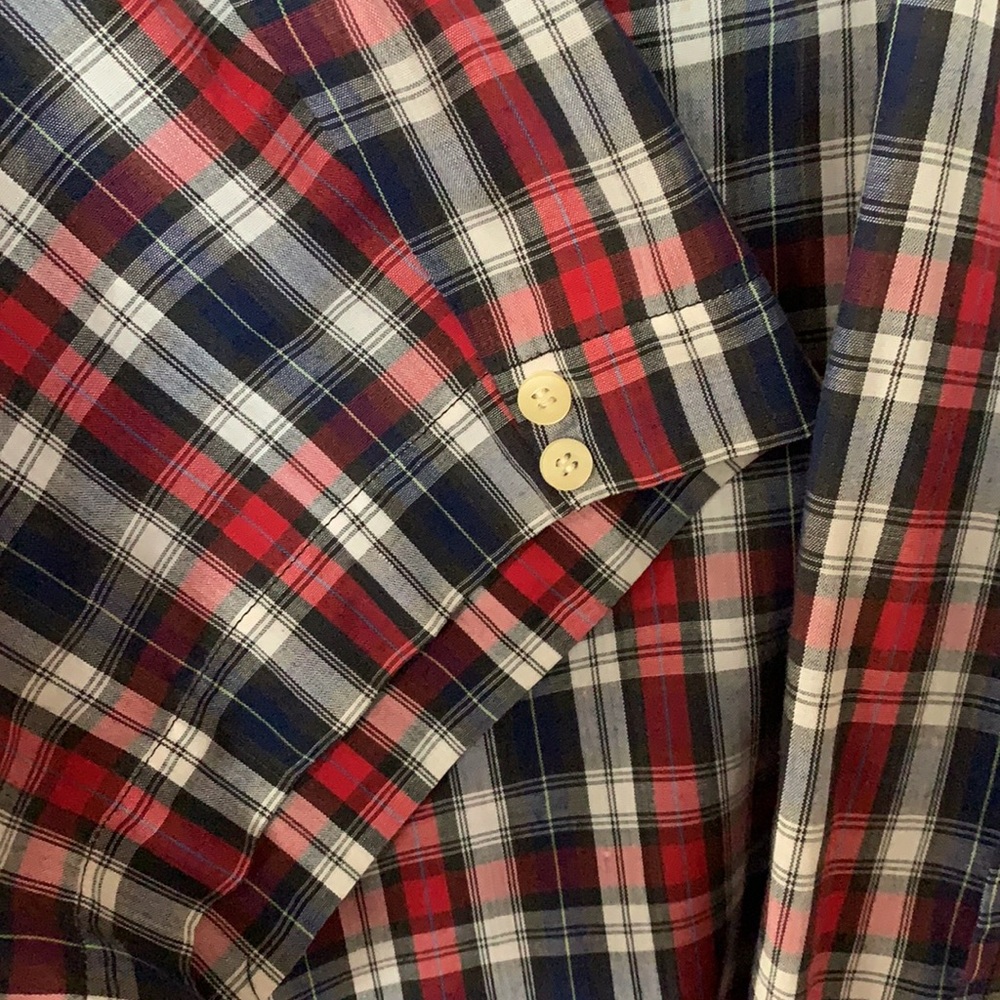 Vintage short sleeve Ben Sherman shirt. - Picture 3 of 4